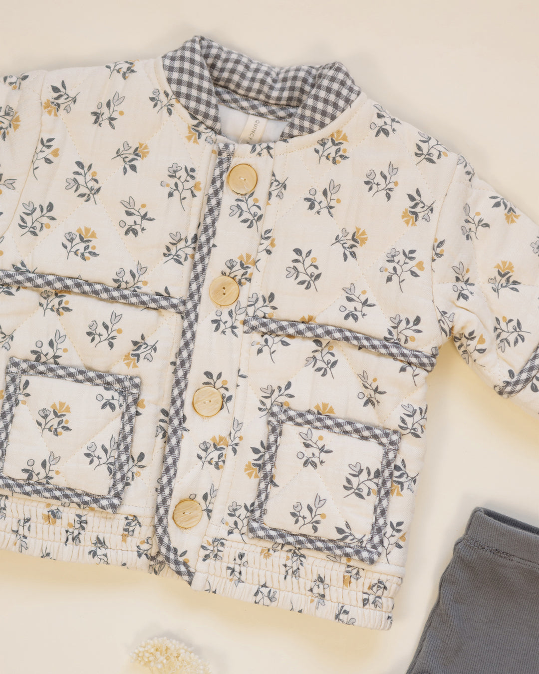 Roxie Jacket, French Floral