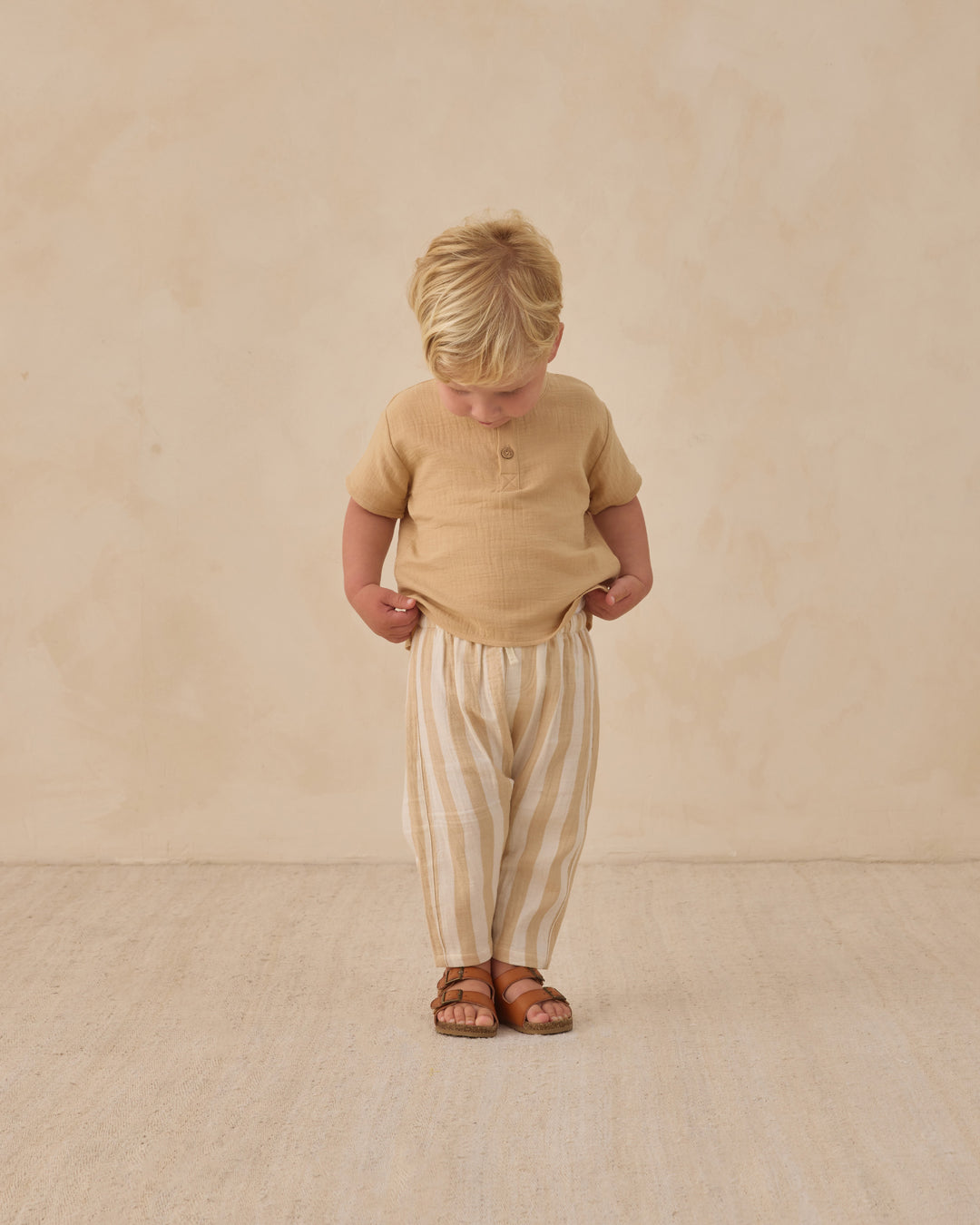 Henry Top, Butterscotch
