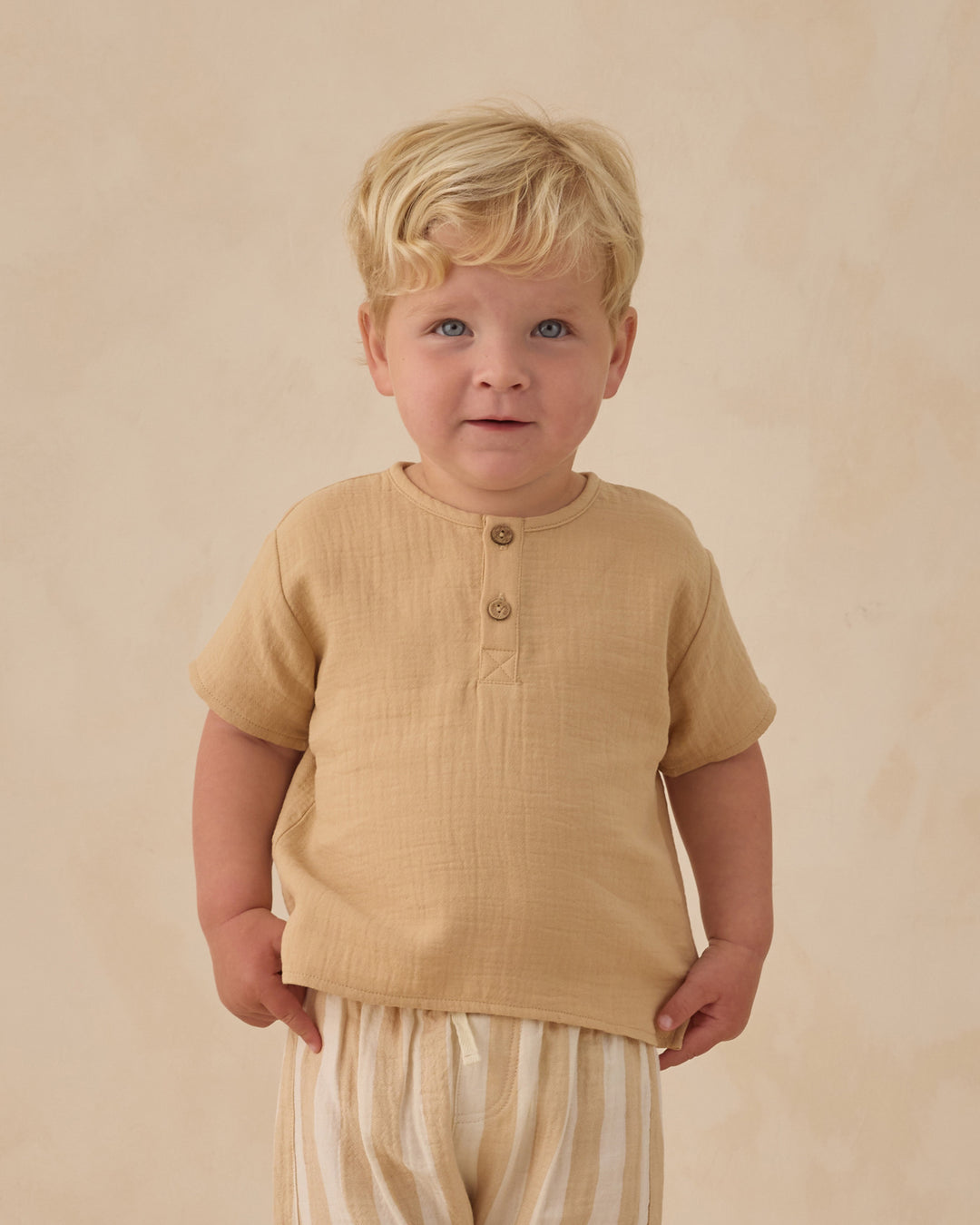 Henry Top, Butterscotch