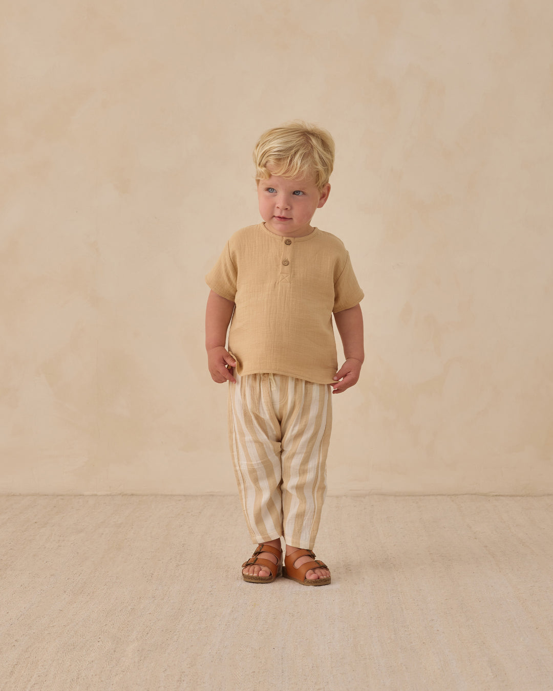 Henry Top, Butterscotch