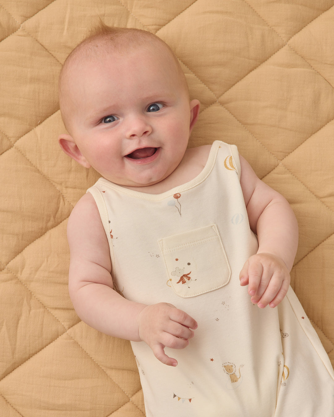 Sleeveless One-Piece, Carnival