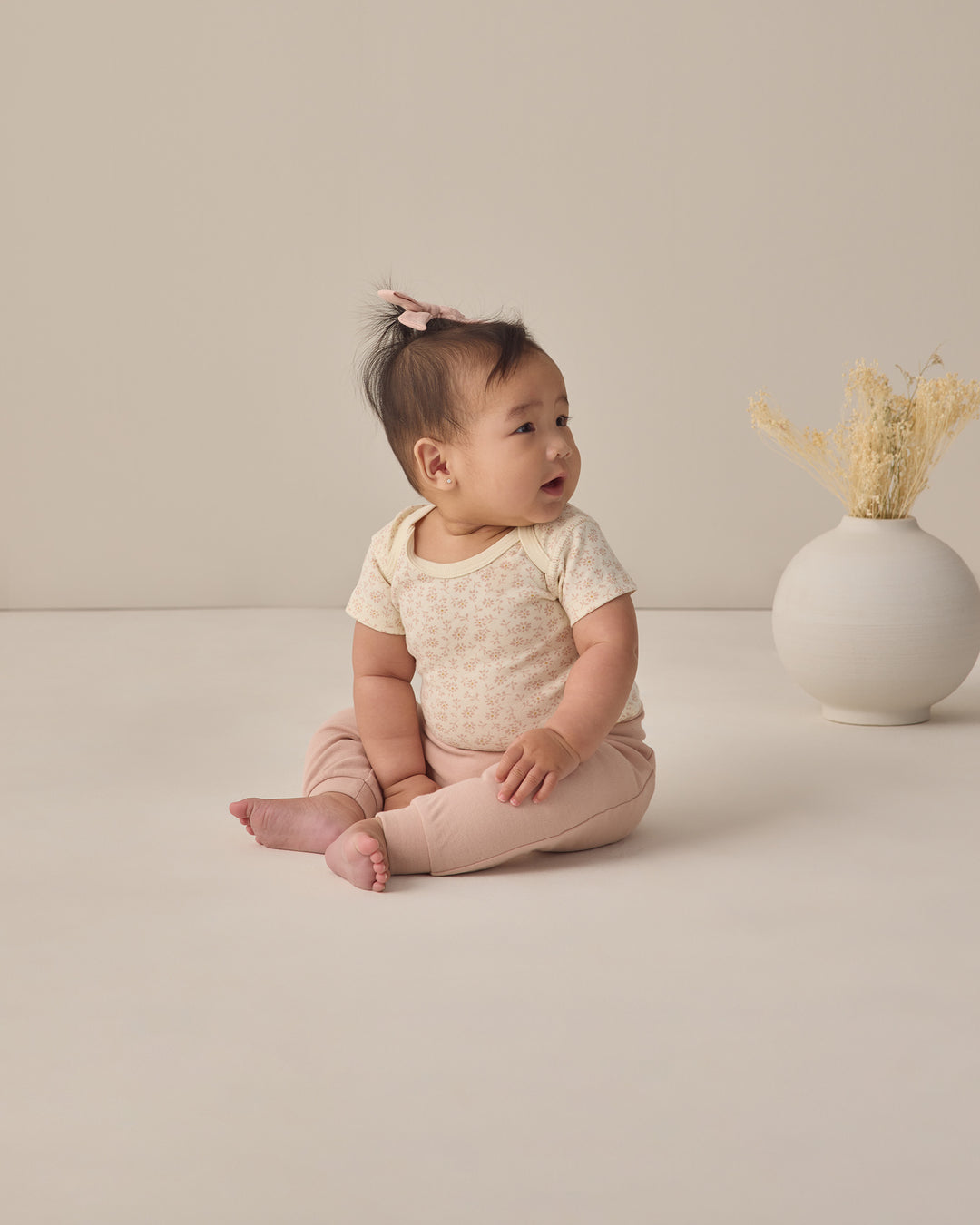 Baby Pant, Blush
