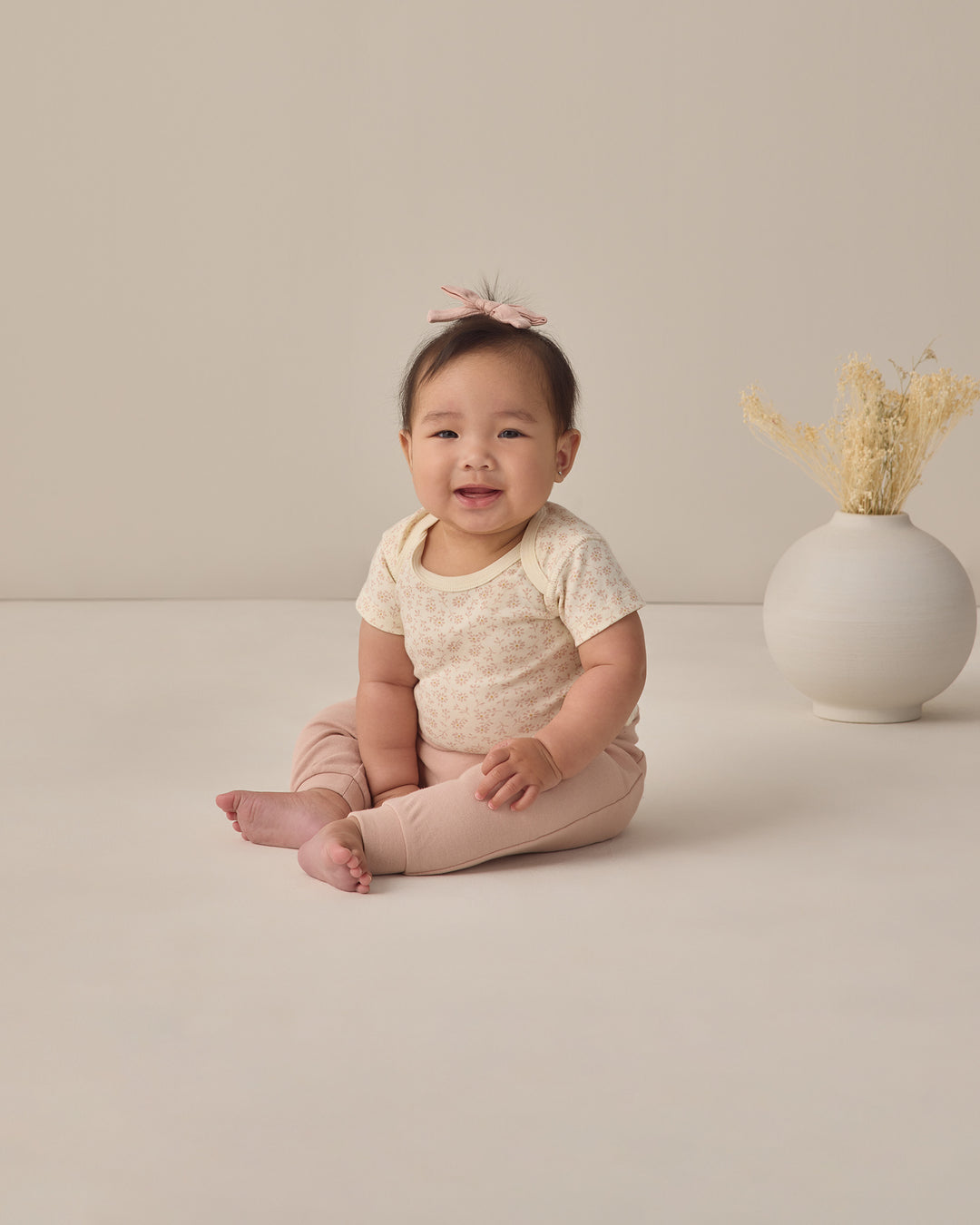 Baby Pant, Blush