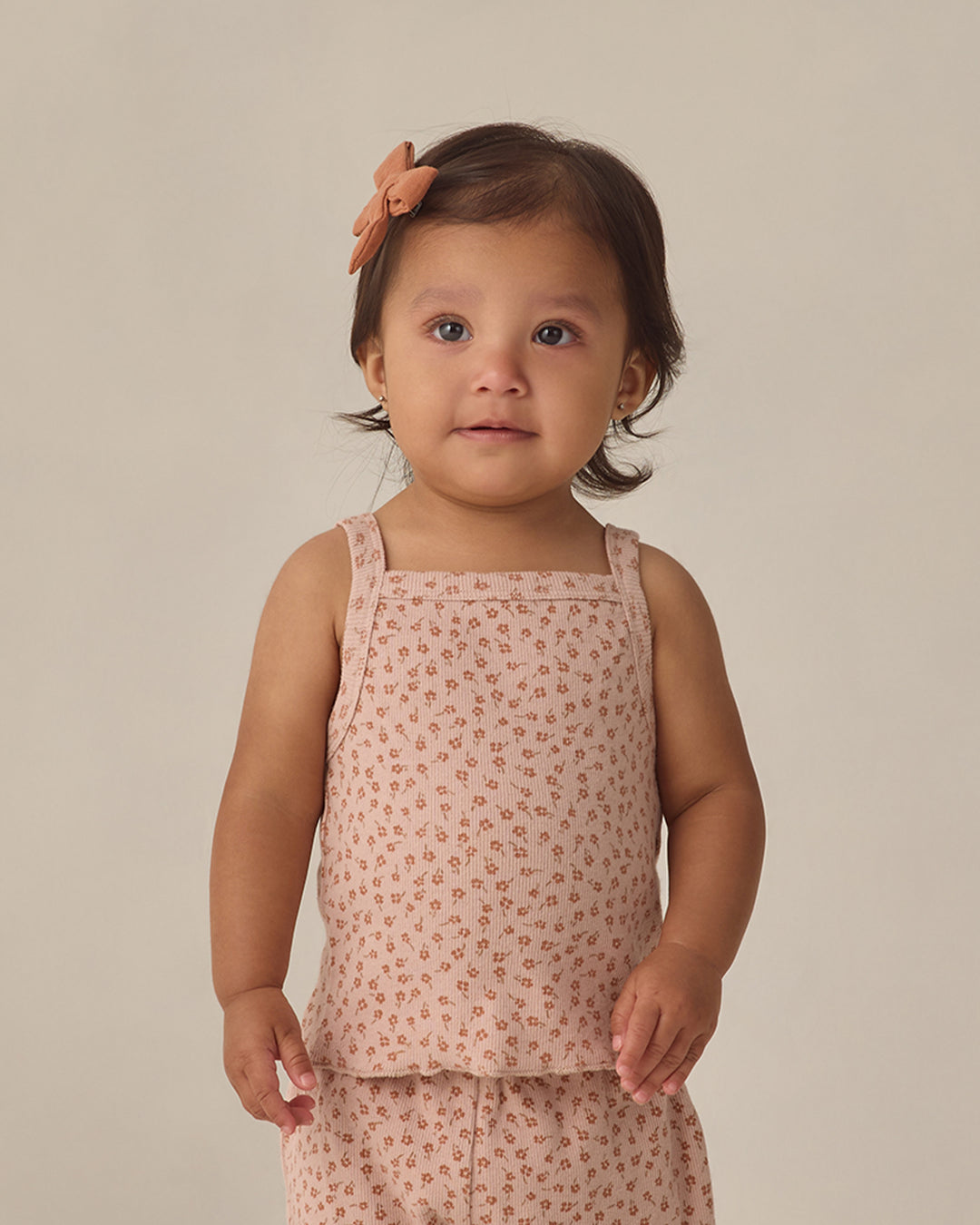 Evie Tank + Shortie Set, Posy