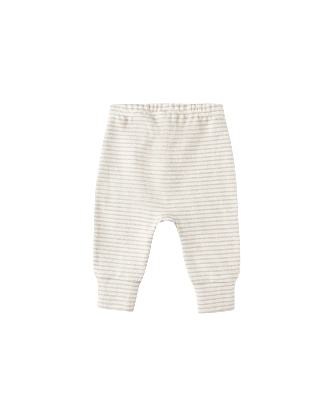 Drawstring Pant, Oat Micro Stripe