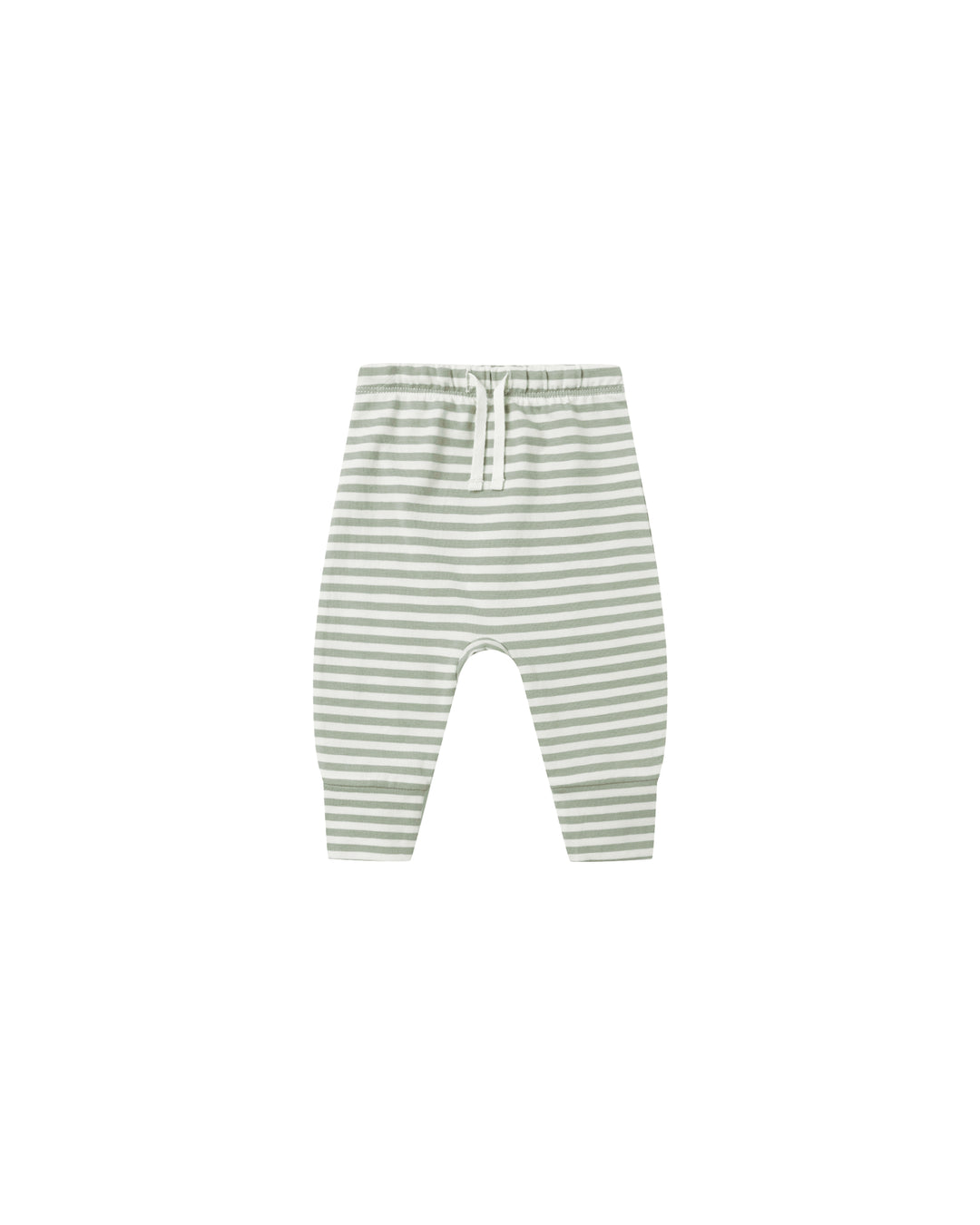 Drawstring Pant, Fern Stripe