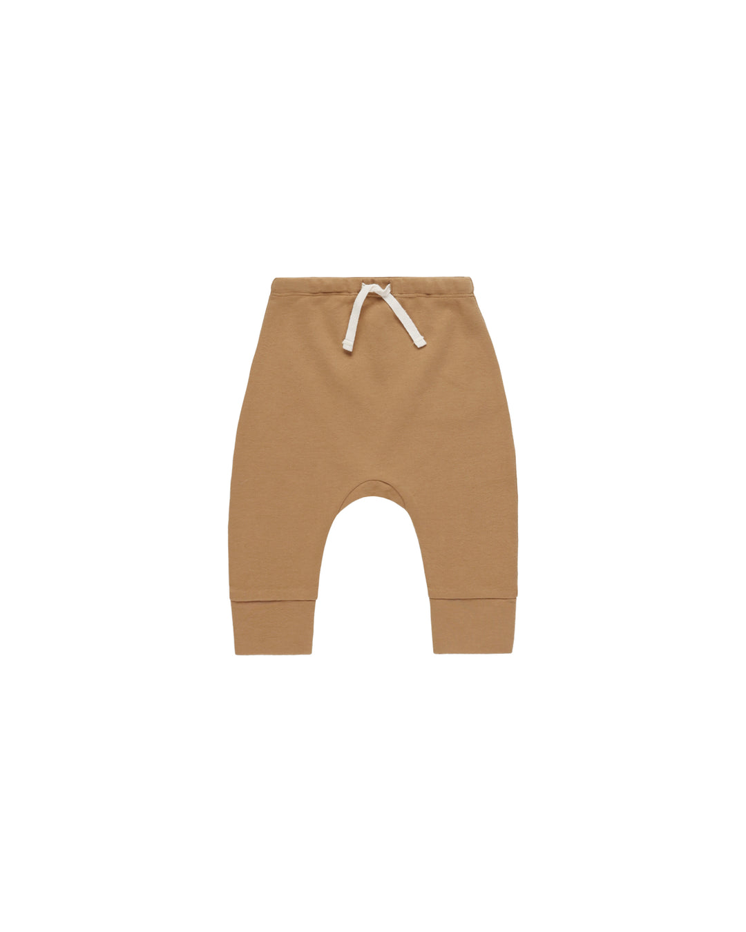 Drawstring Pant, Golden