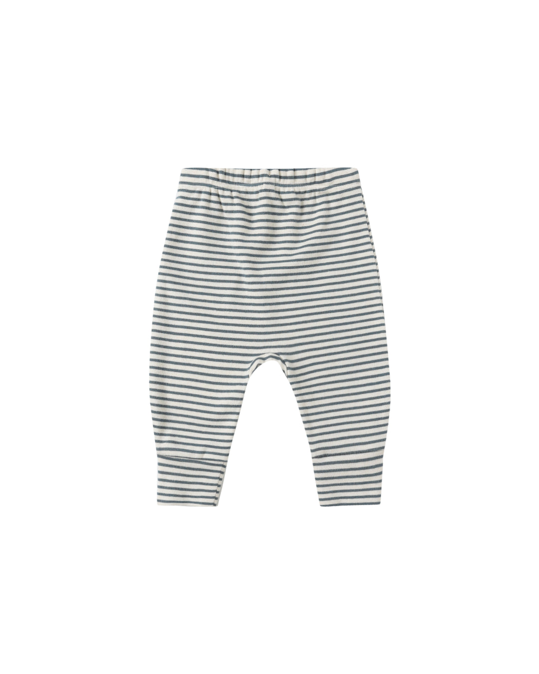 Drawstring Pant, Ocean Micro Stripe