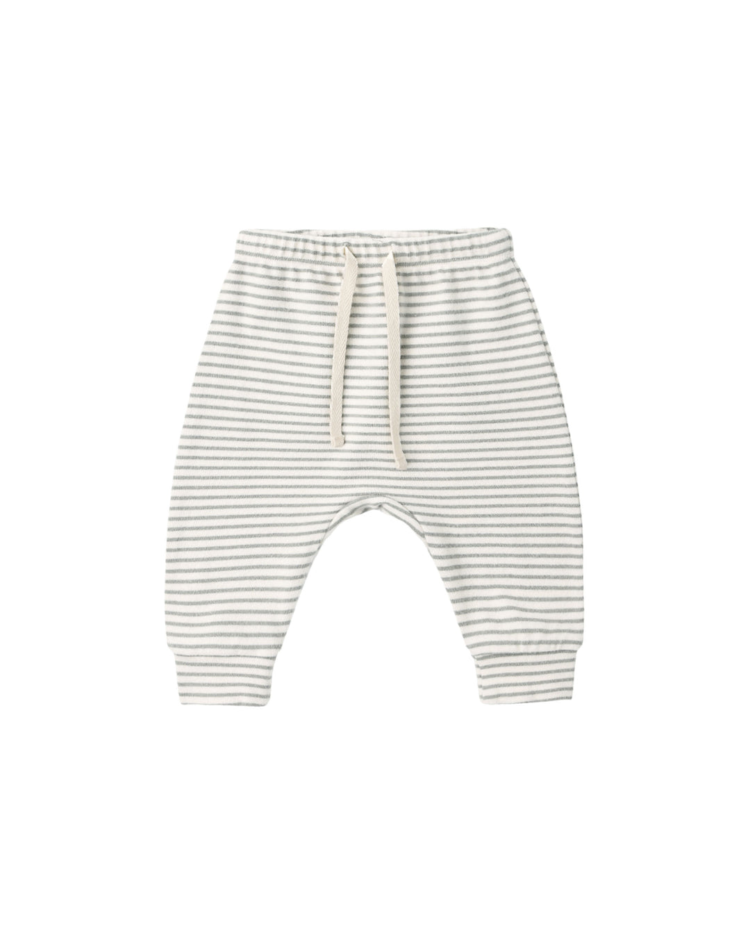 Drawstring Pant, Laurel Microstripe