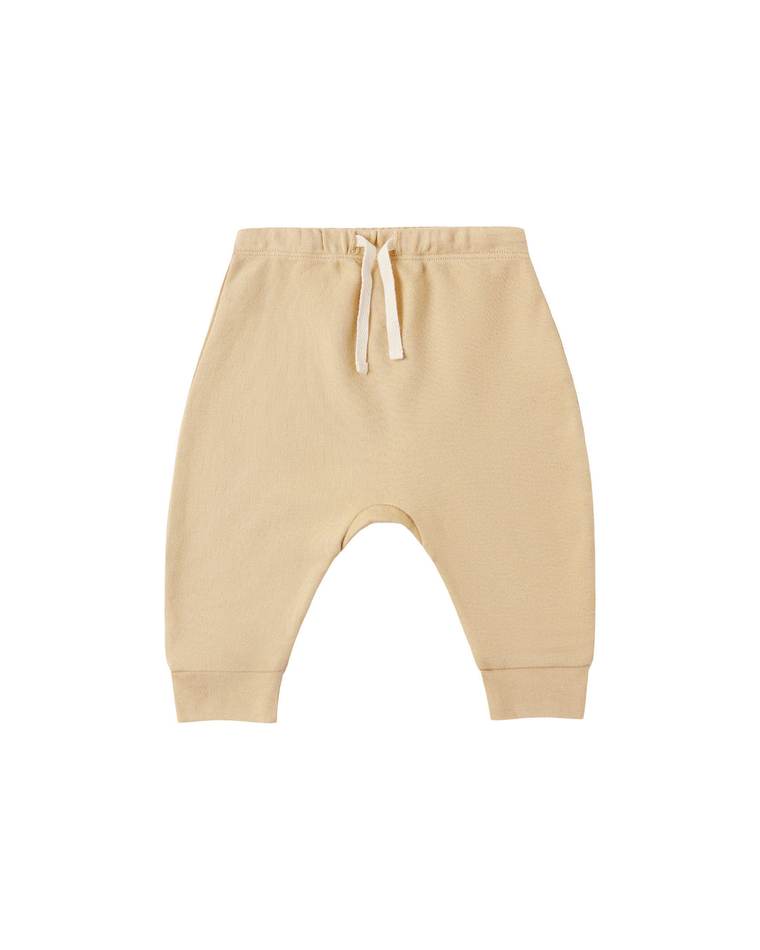 Drawstring Pant, Butterscotch