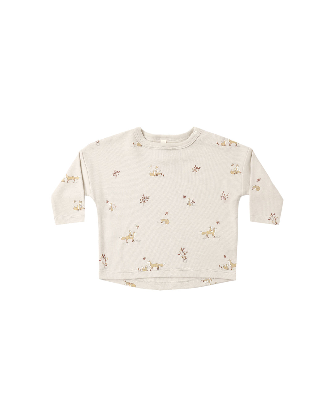 L/S Tee, Fox Land