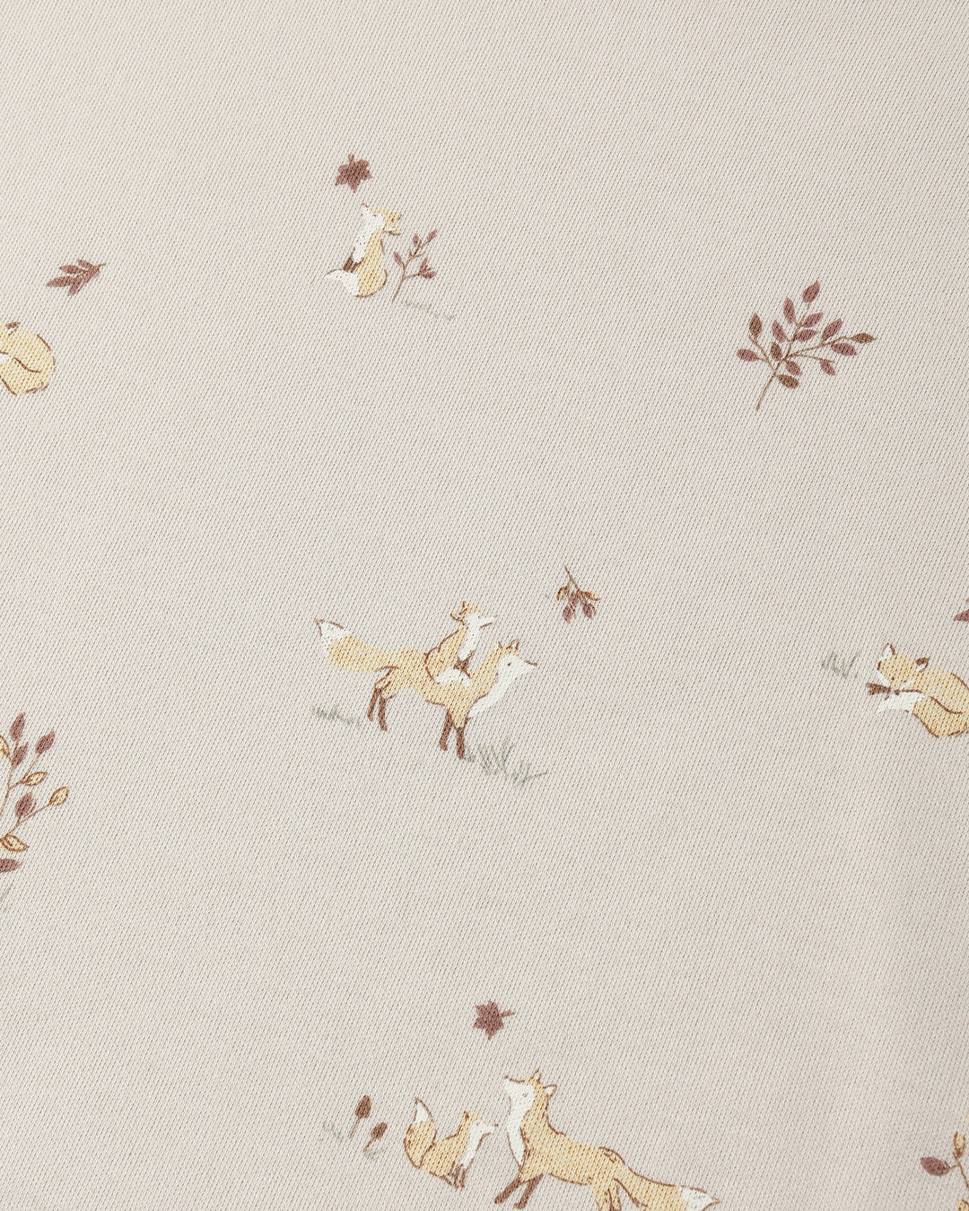 L/S Tee, Fox Land