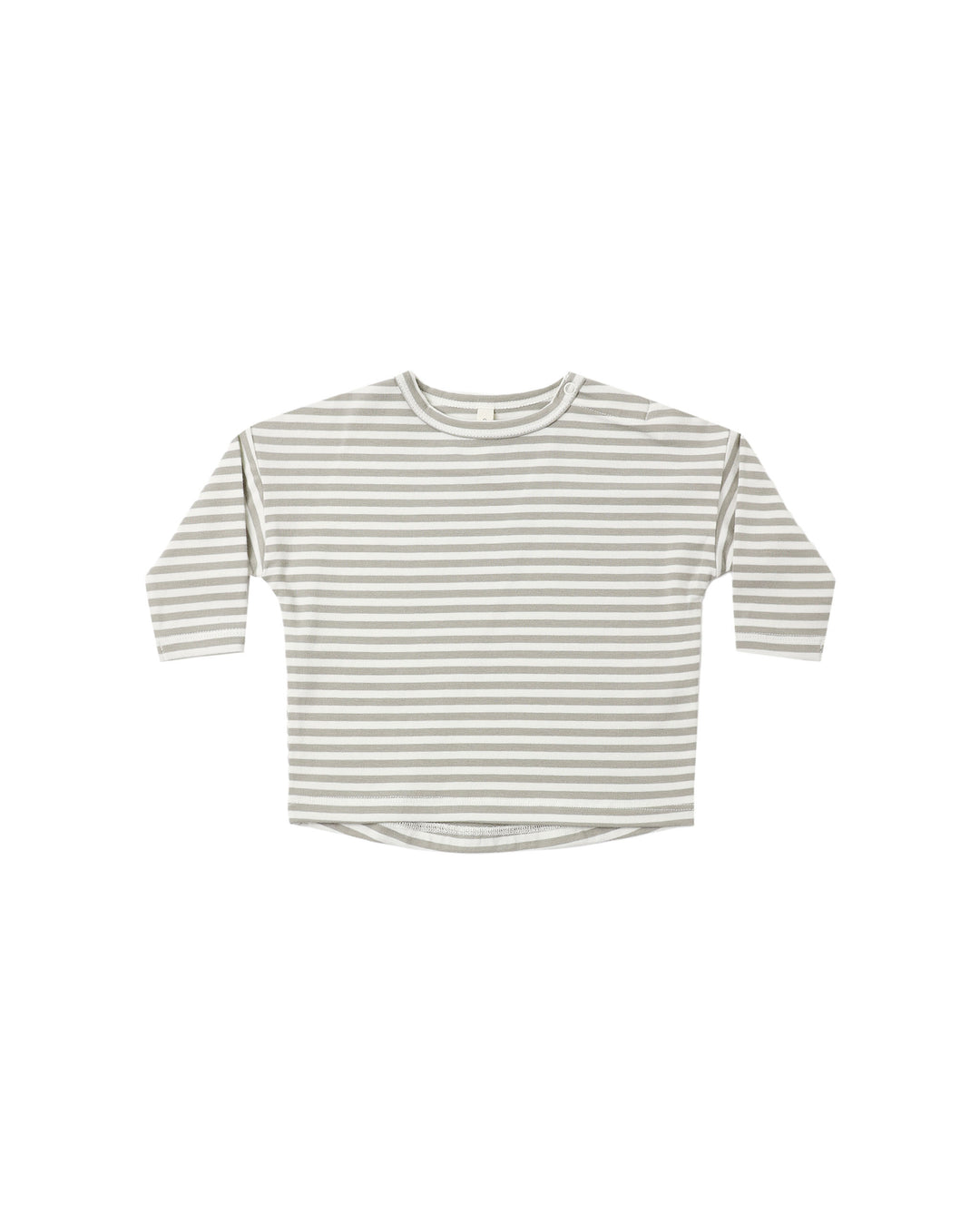 L/S Tee, Laurel Stripe
