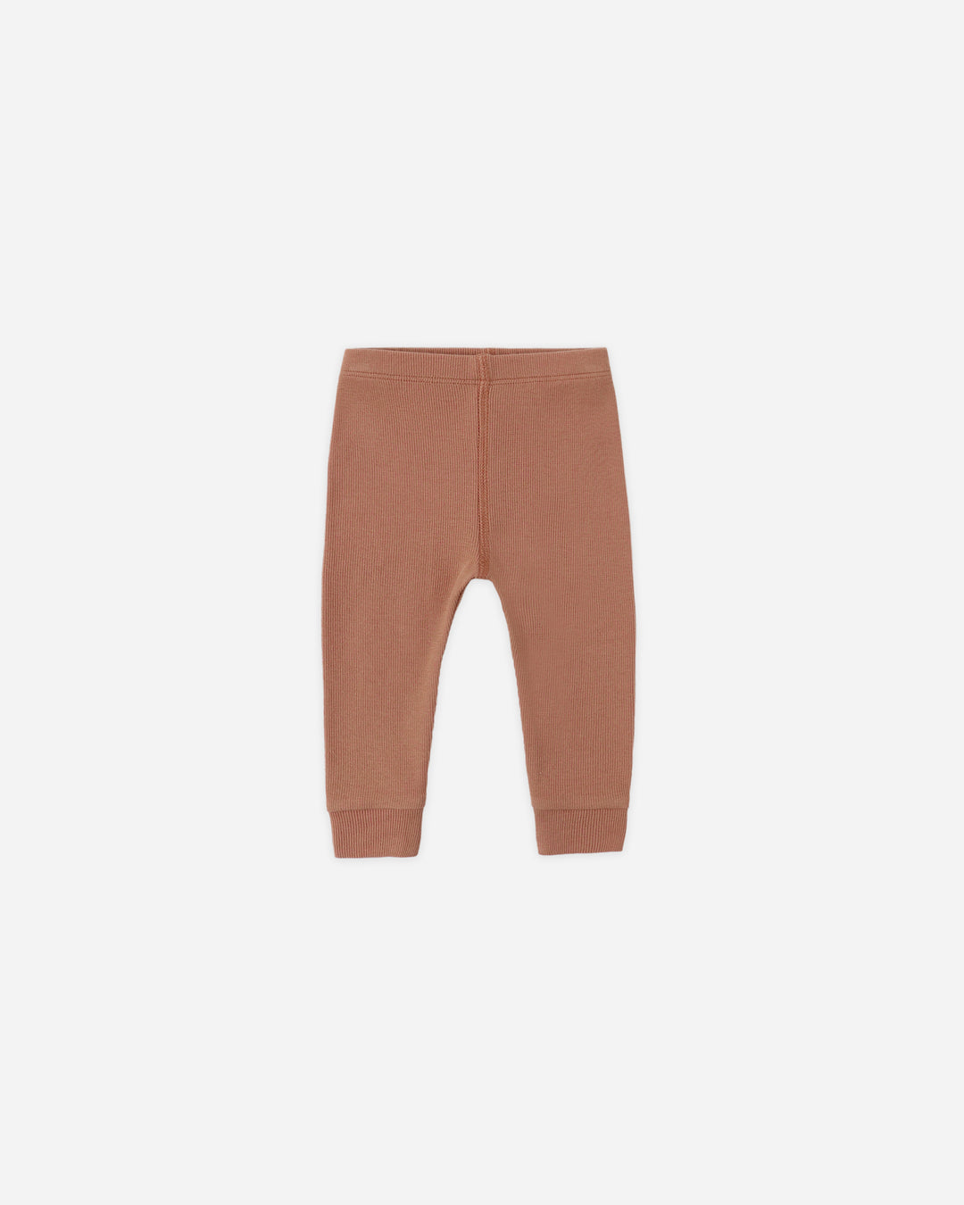 Ribbed Legging, Poppy