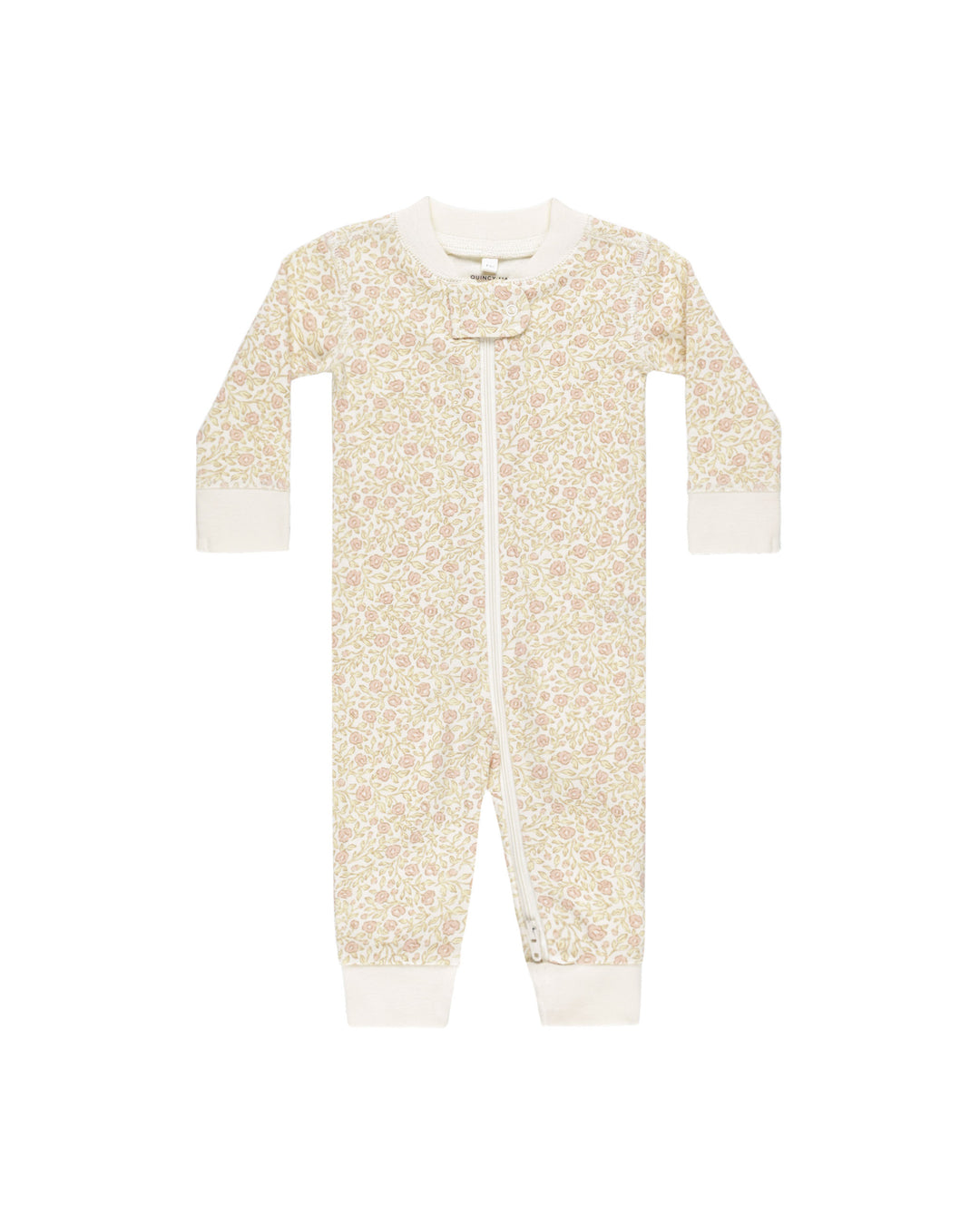 Zip L/S Sleeper, Primrose