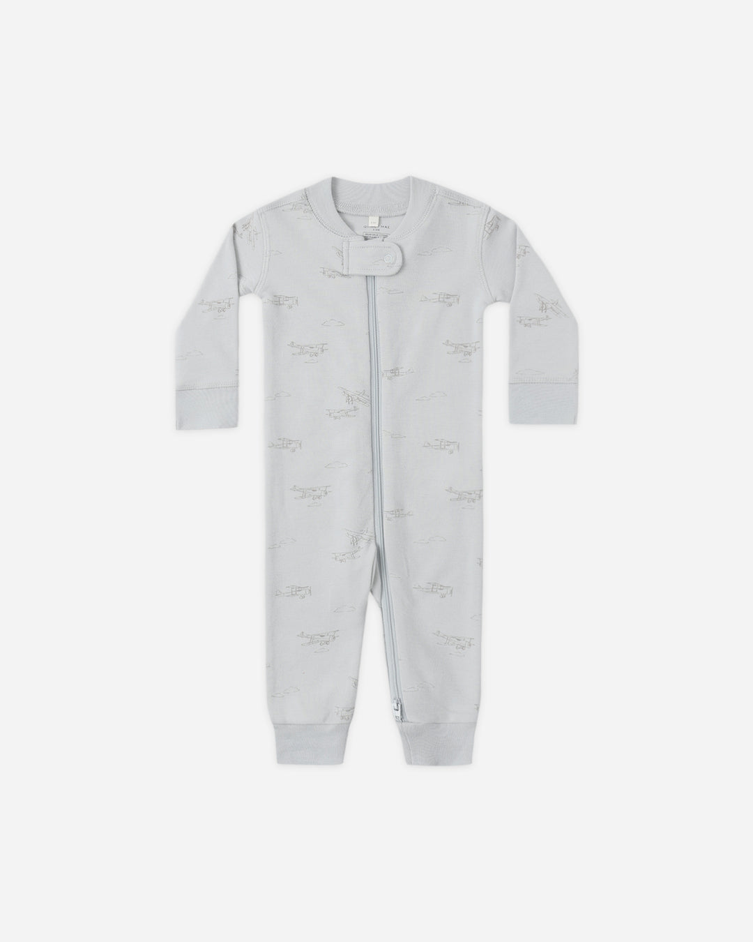 Zip L/S Sleeper, Airplane
