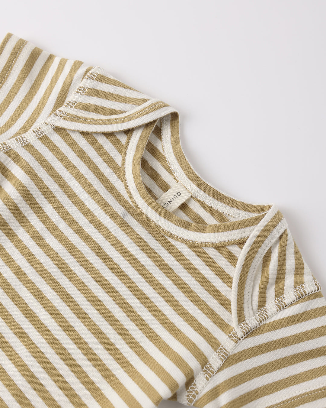 S/S Bodysuit Pack Carnival, Honey Stripe
