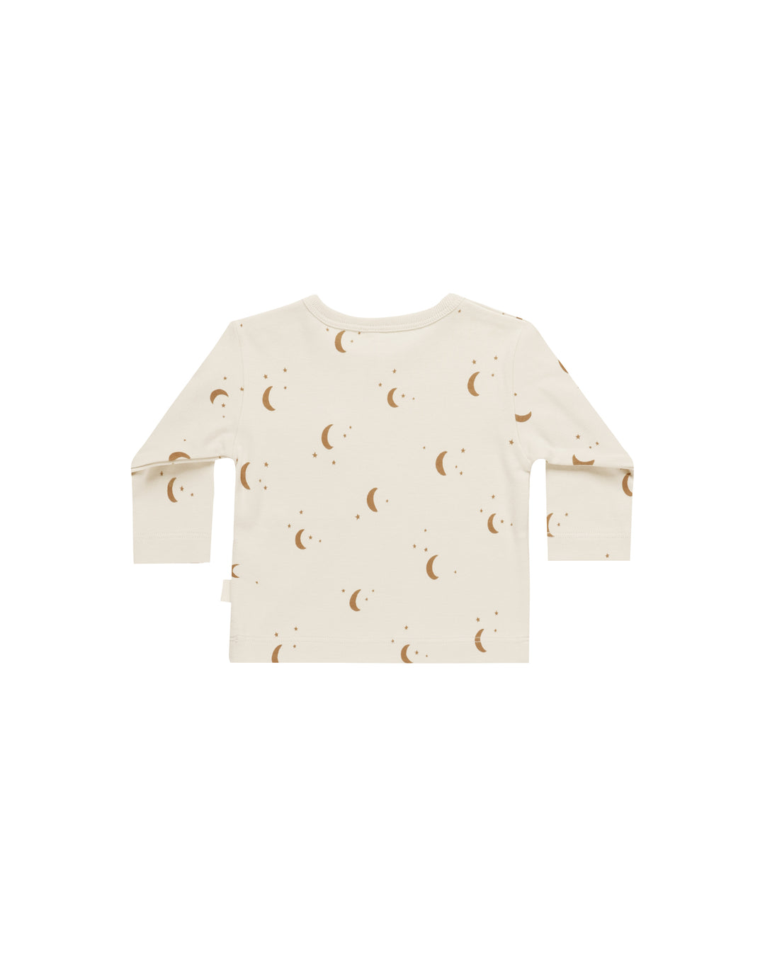 L/S Pocket Tee, Moons