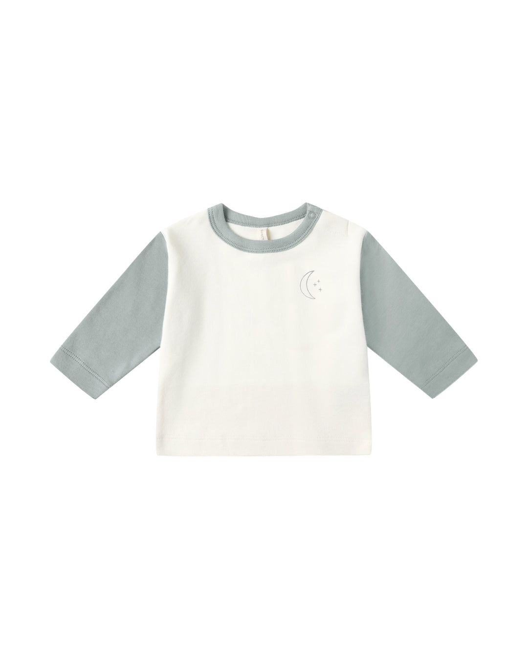 L/S Raglan Tee, Moon