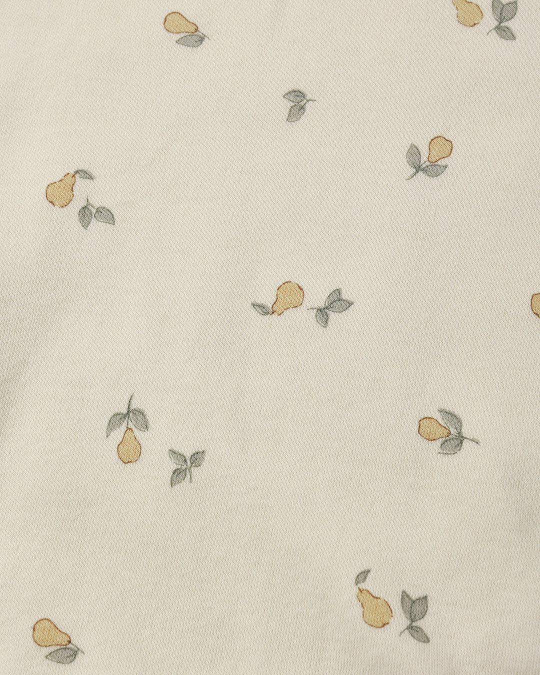 Jersey Bodysuit, 2 Pack Pears, Laurel Stripe