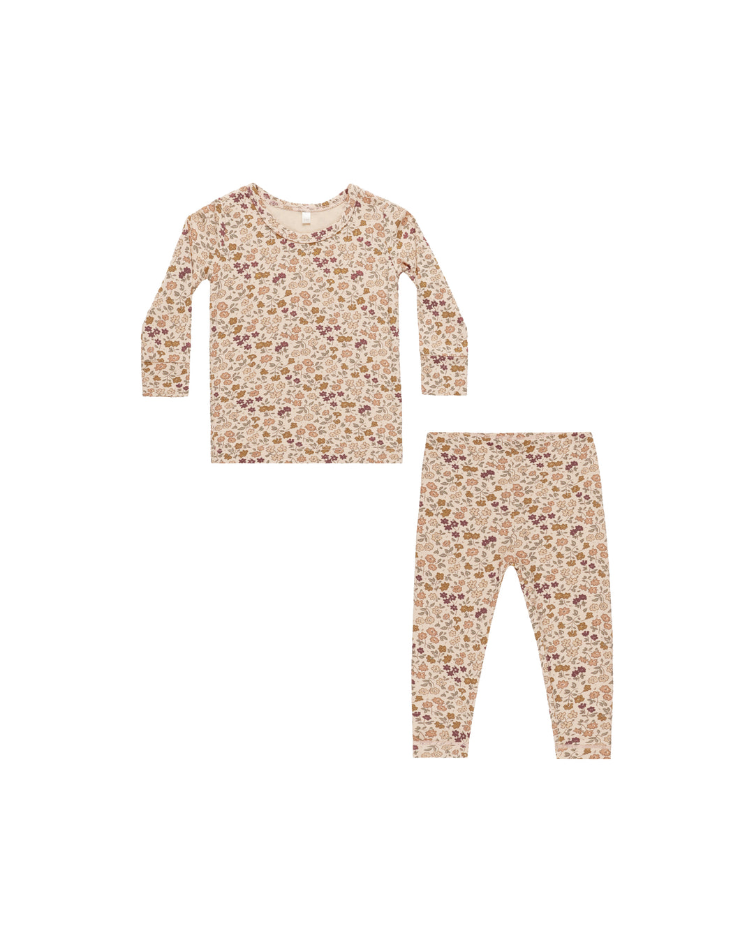 Bamboo Pajama Set, Posy