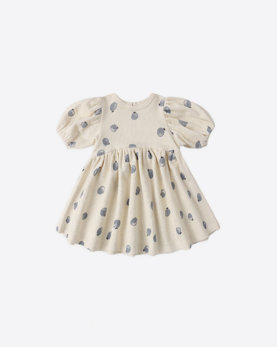 Darla Dress, Blueberries