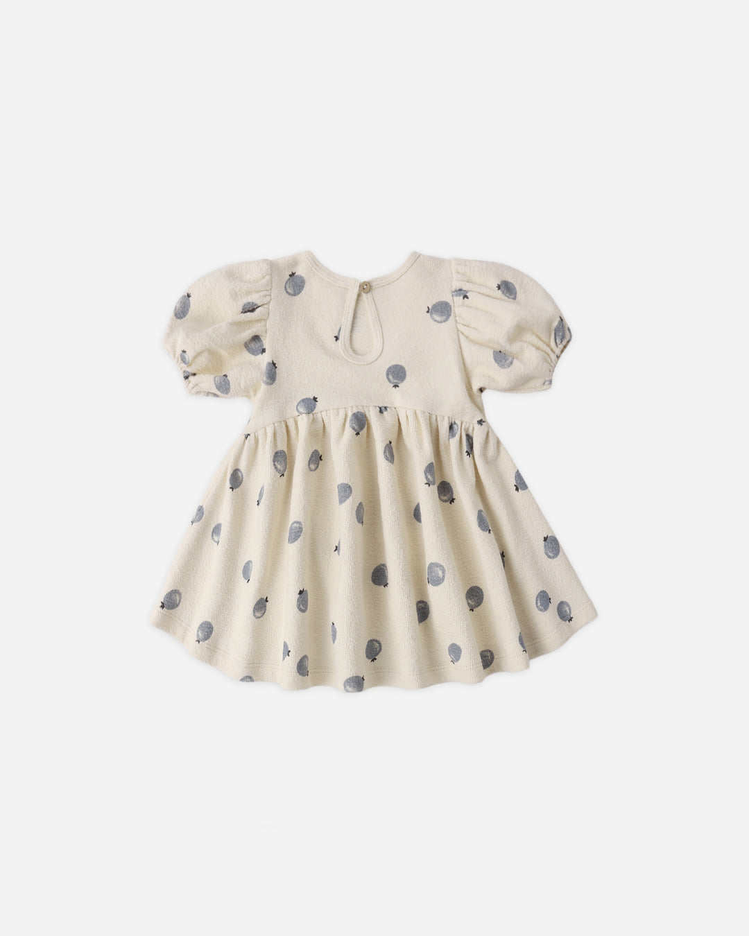 Darla Dress, Blueberries