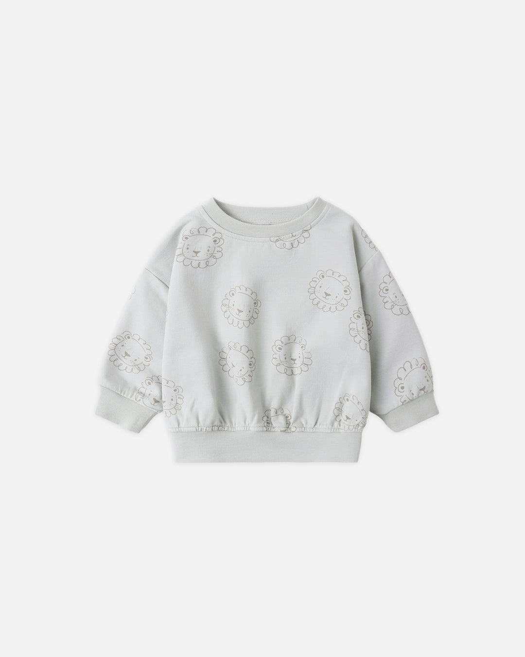 Relaxed Sweatshirt, Lions
