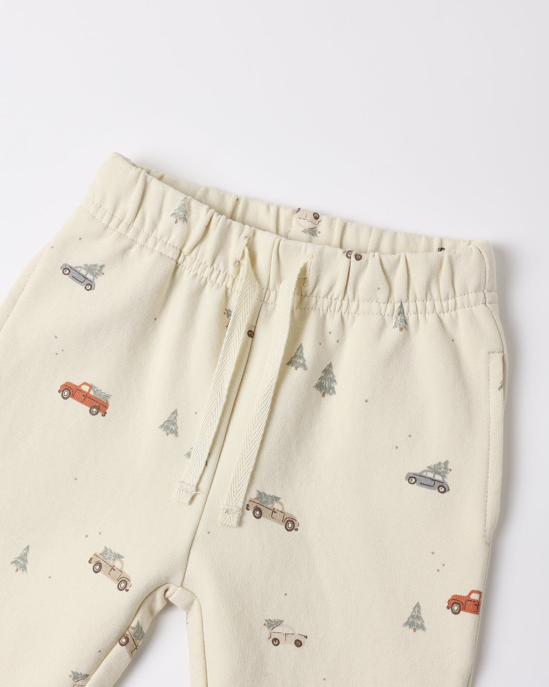 Relaxed Fleece Sweatpant, Holiday Drive