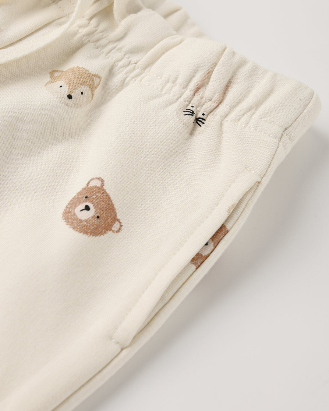 Relaxed Fleece Sweatpant, Critters