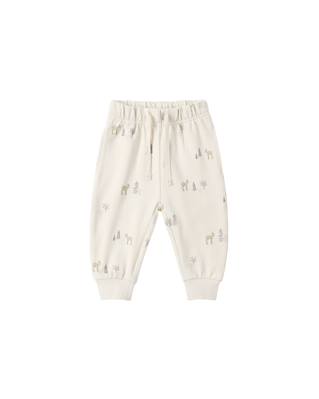 Relaxed Sweatpant, Deer