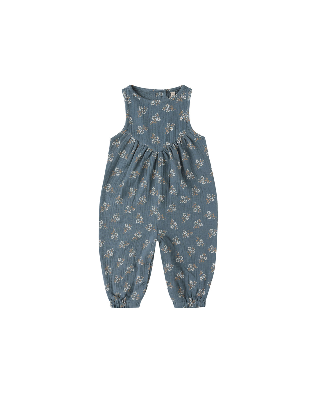 Maisie Overall, Blue Floral