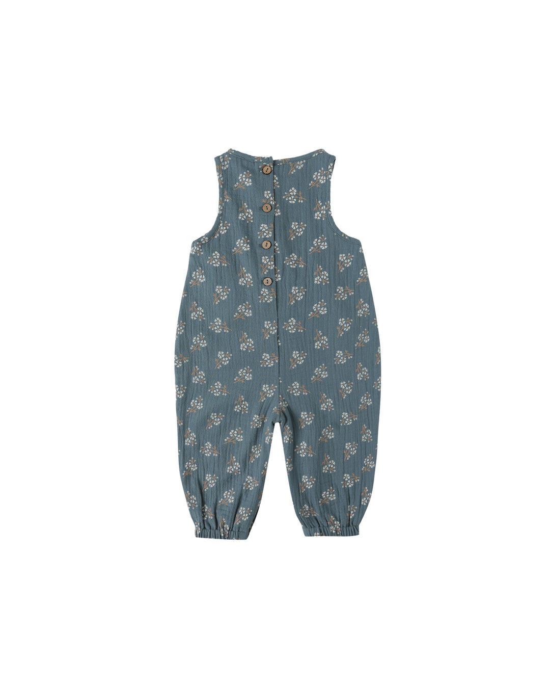 Maisie Overall, Blue Floral