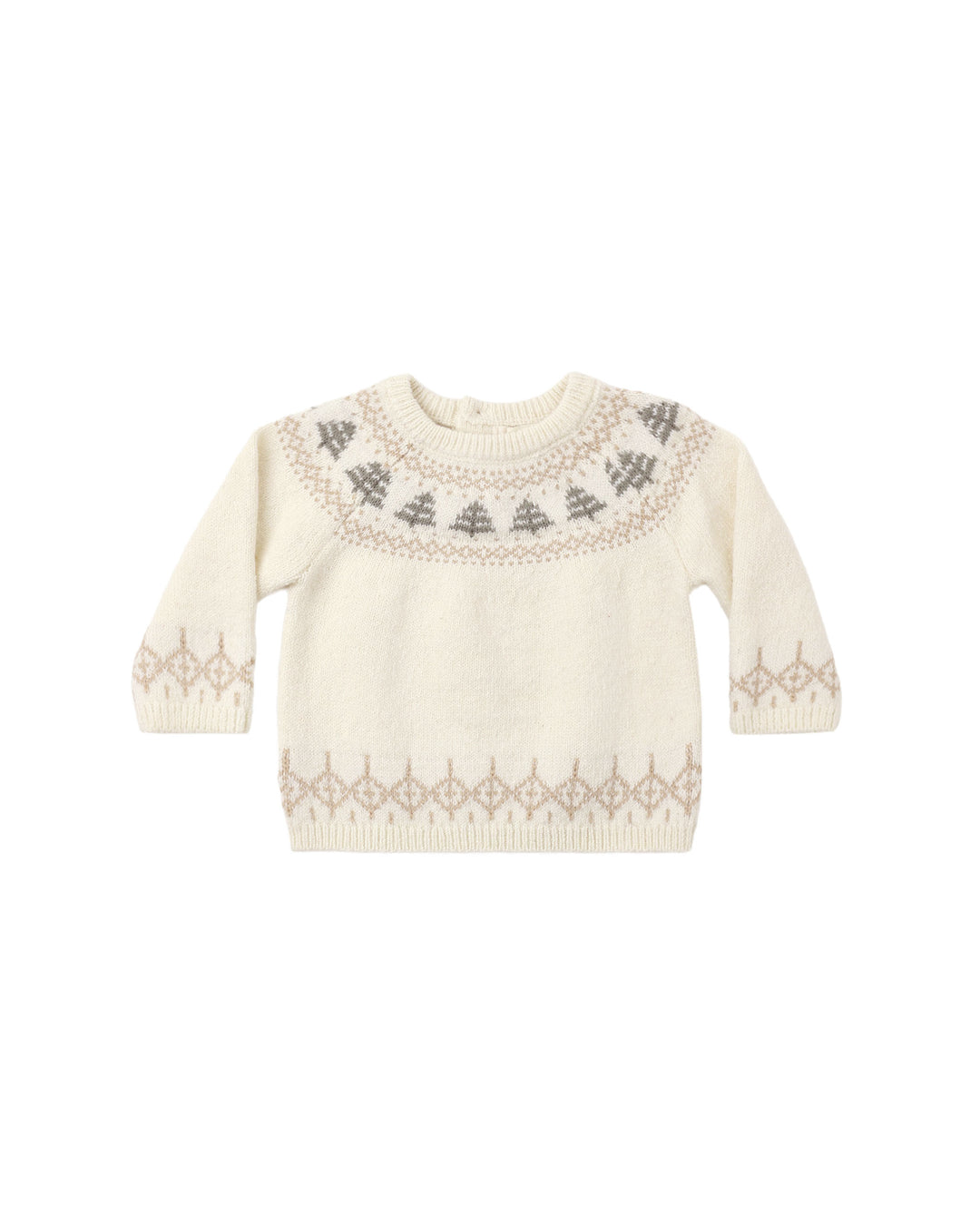 Rex Sweater Tree, Fair Isle