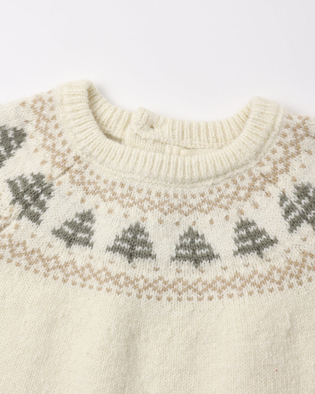 Rex Sweater Tree, Fair Isle