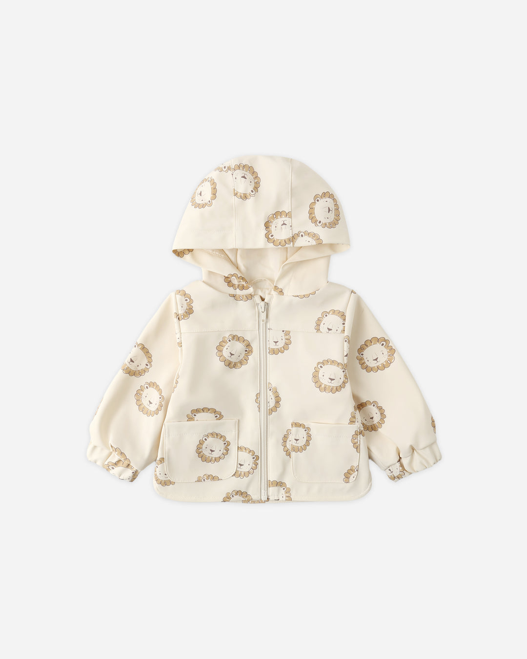 Rain Coat, Lions
