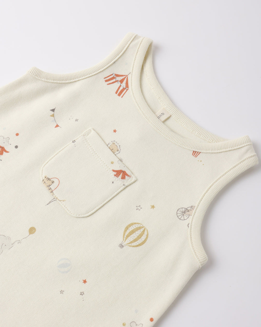 Sleeveless One-Piece, Carnival
