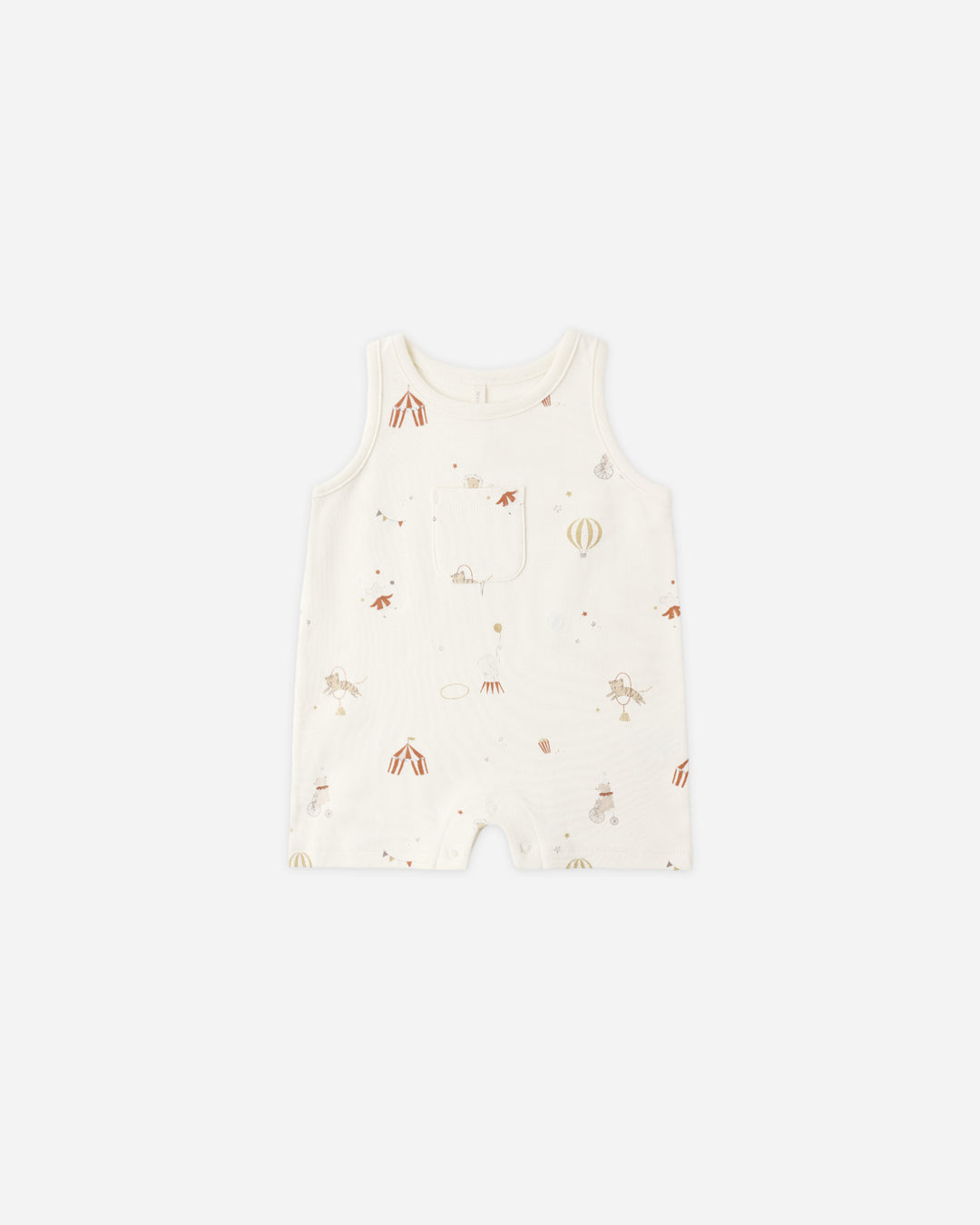 Sleeveless One-Piece, Carnival