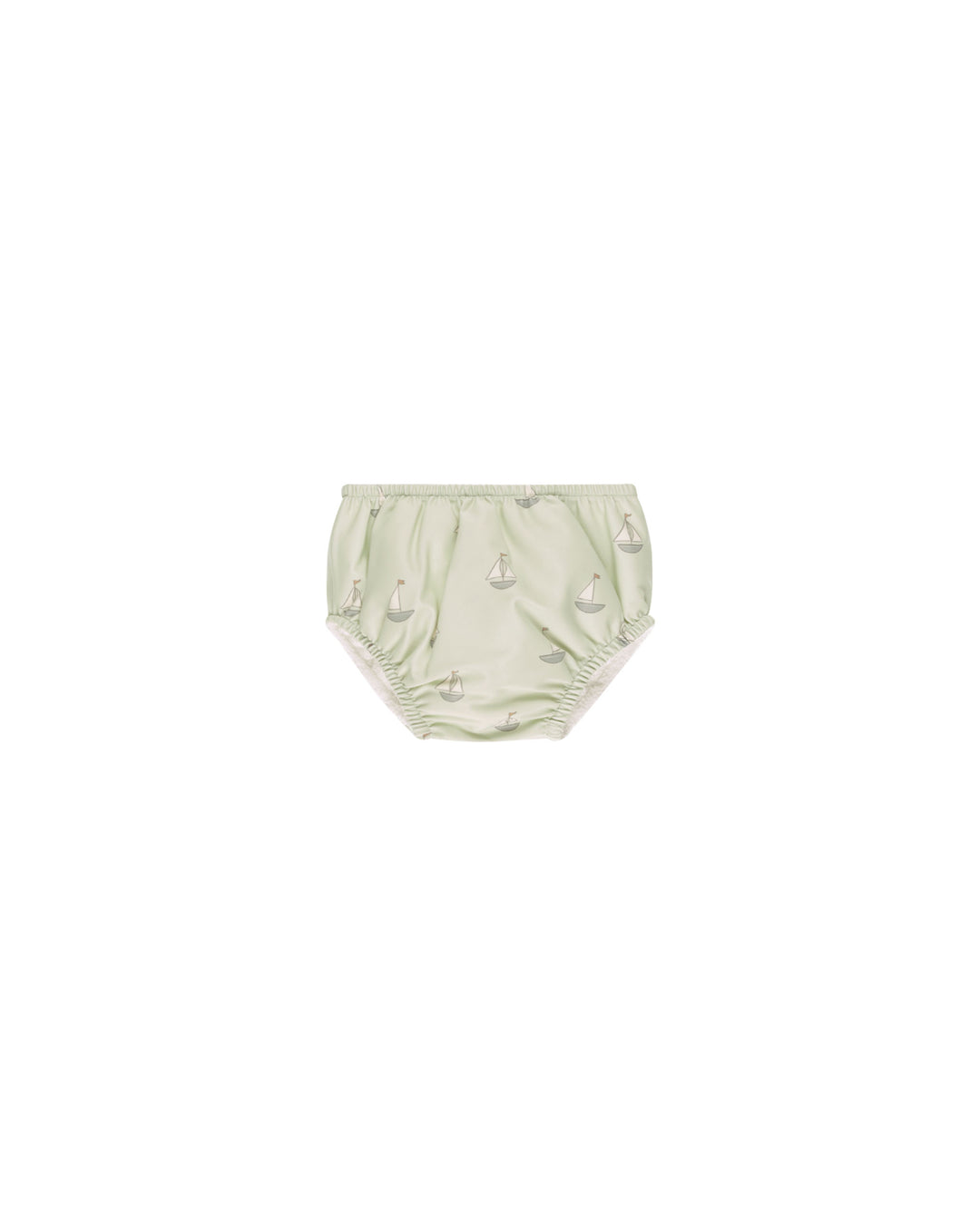 Swim Diaper, Sailboats