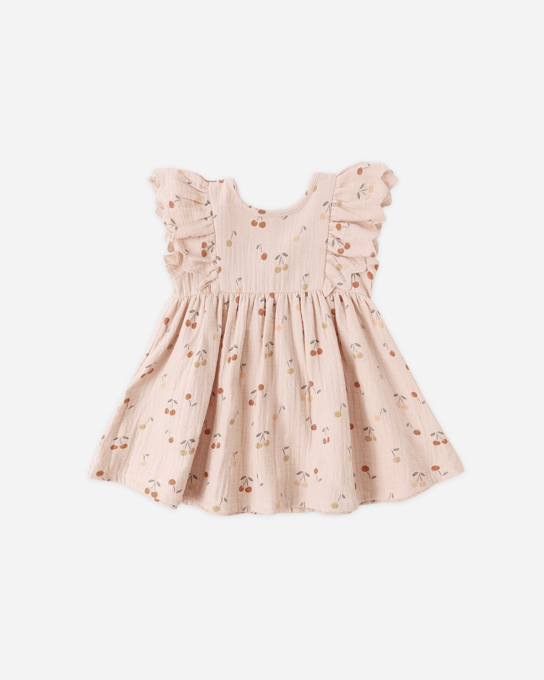 Alina Dress, Cherries