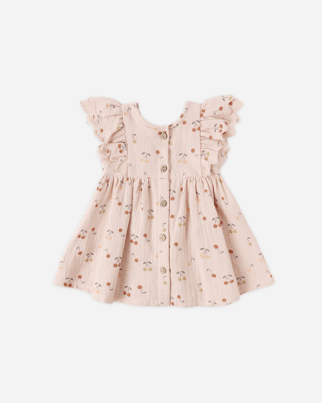 Alina Dress, Cherries