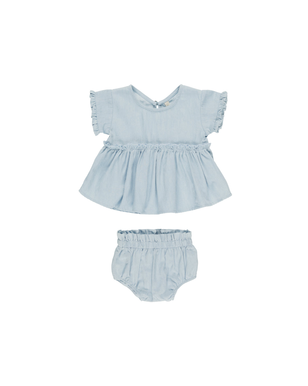 Juniper Set, Chambray