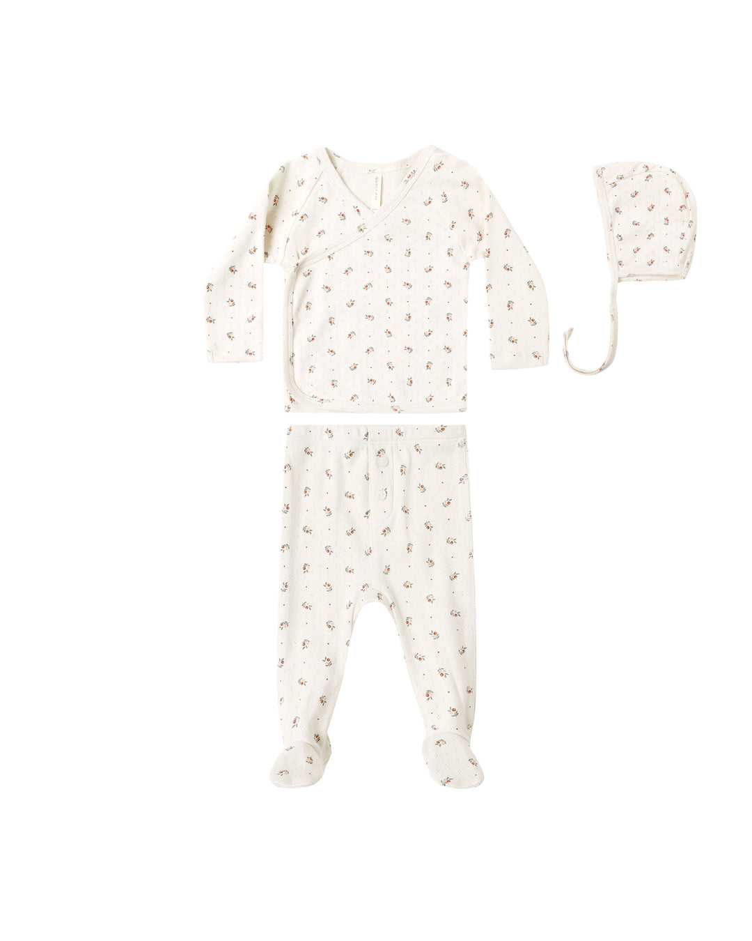 Take Home Set, Holly Berry