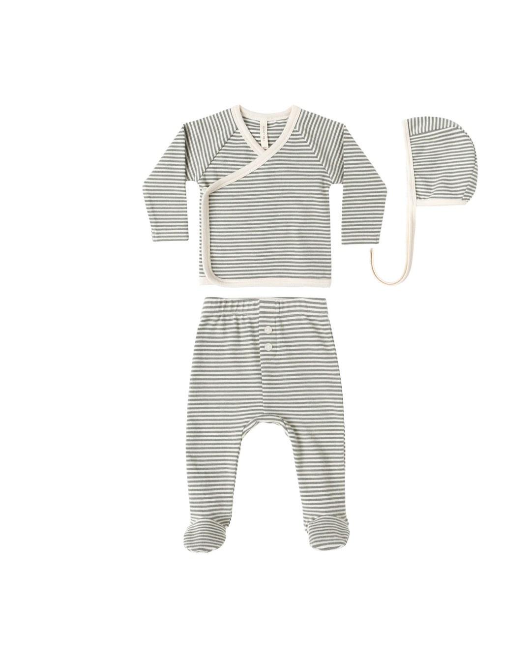 Take Home Set, Forest Stripe