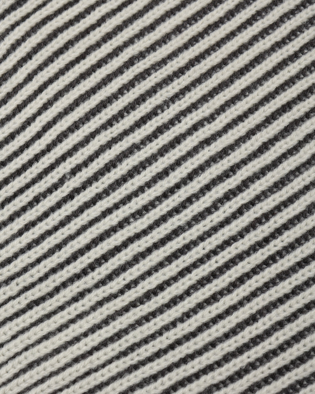 Relaxed Knit Sweater, Midnight Stripe