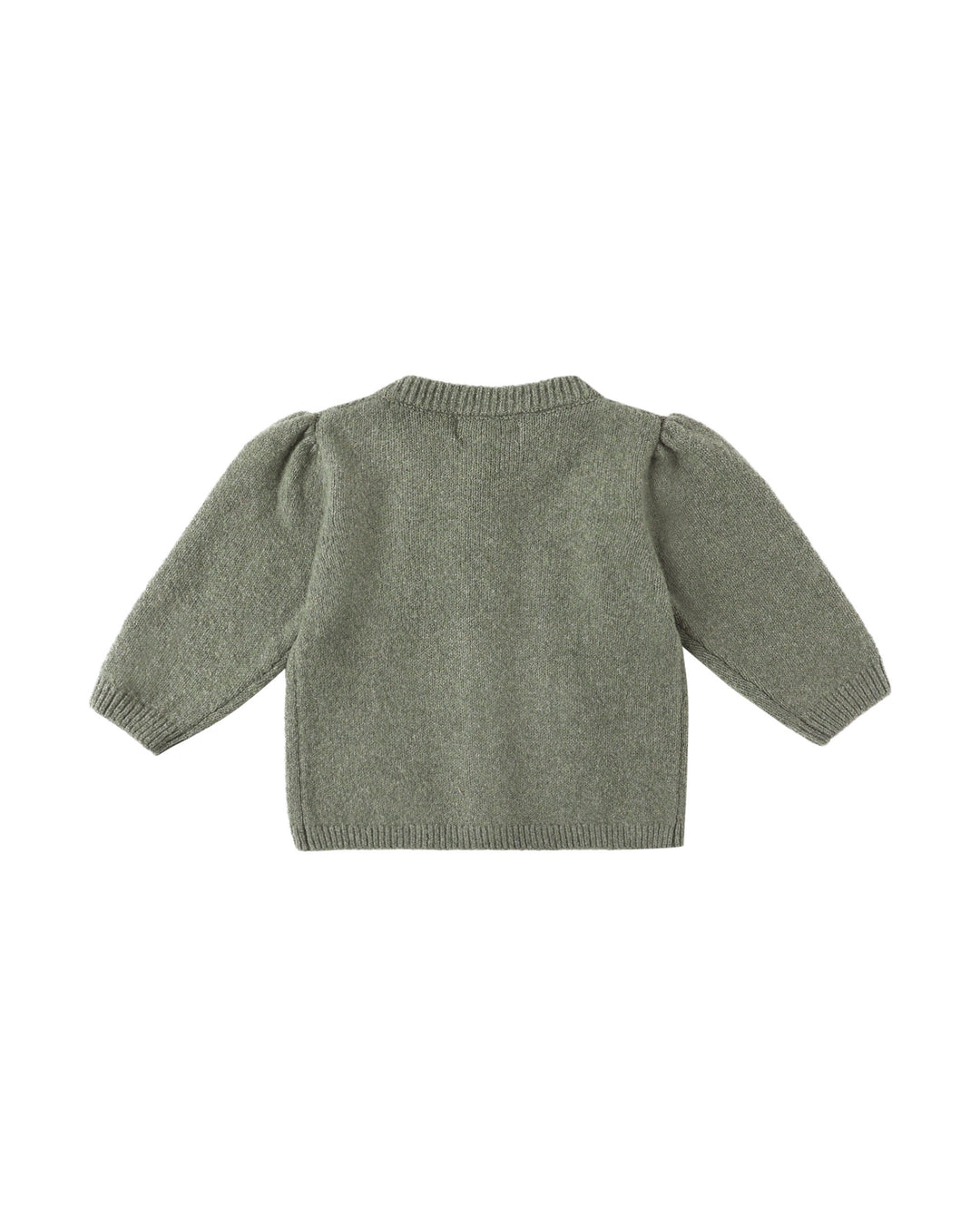 Holly Cardigan, Forest
