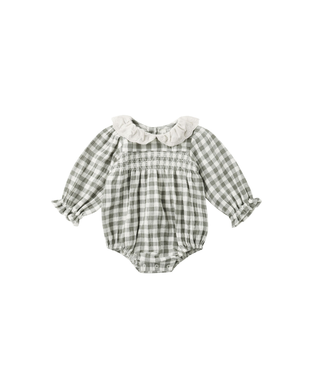 Callie Romper, Forest Check
