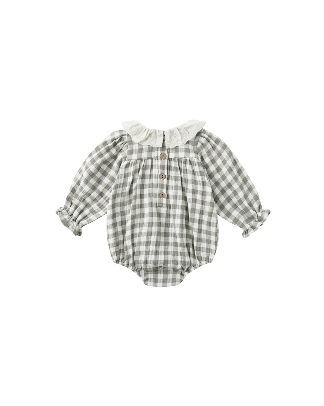 Callie Romper, Forest Check