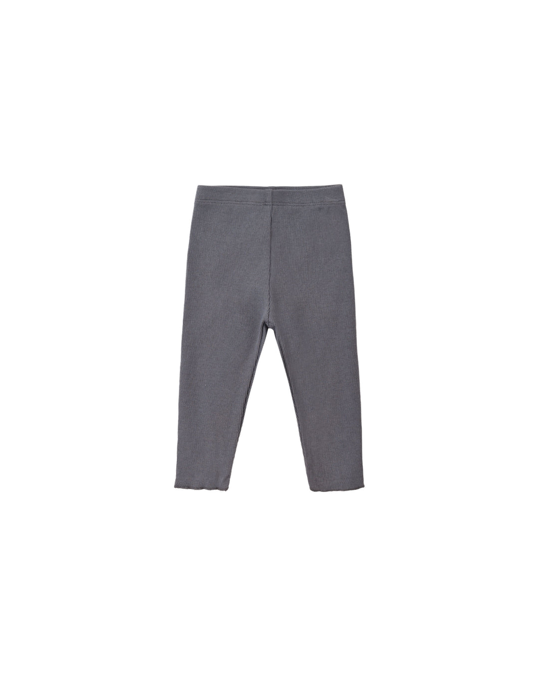 Ribbed Legging, Midnight