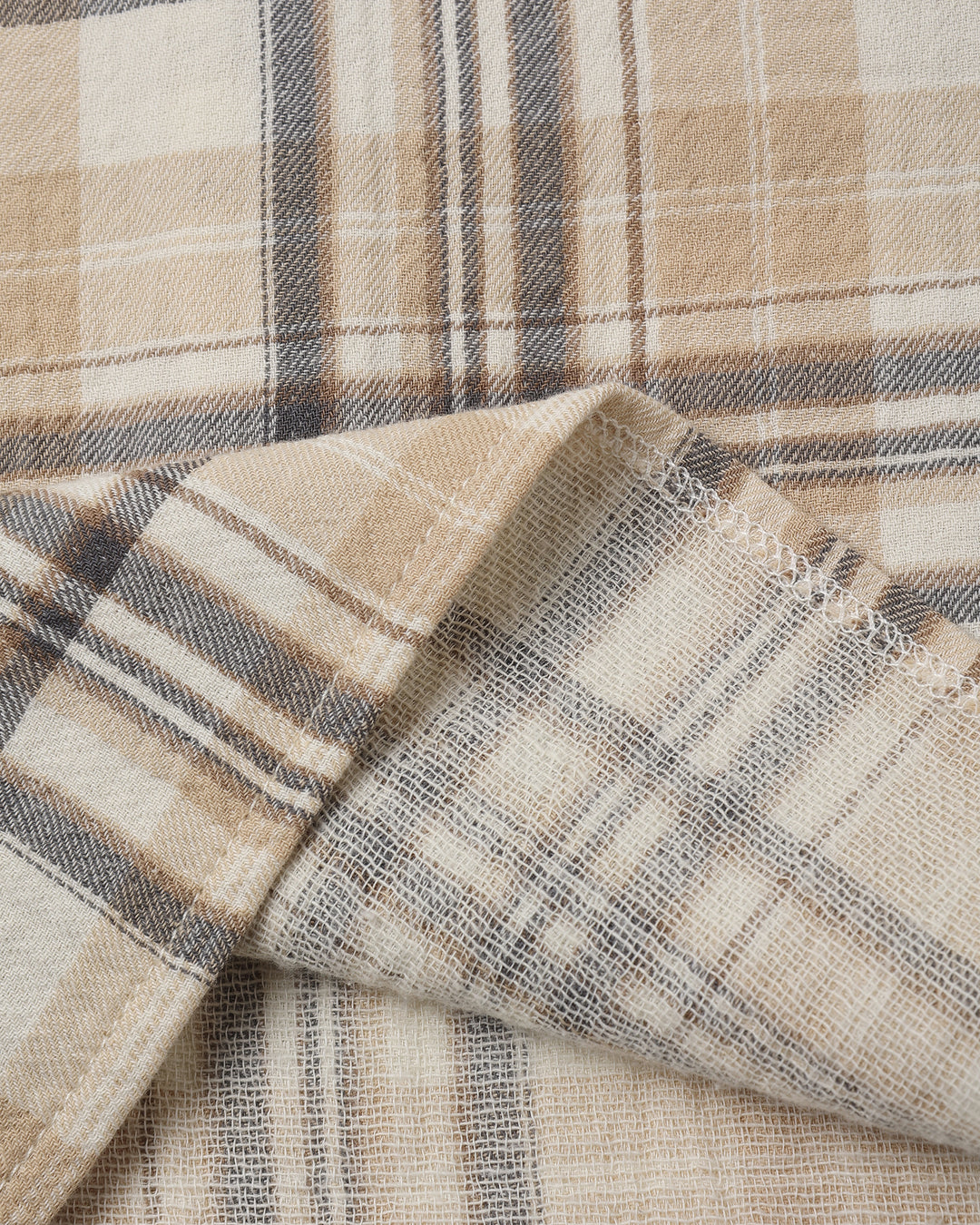 Rory Shirt, Fall Plaid